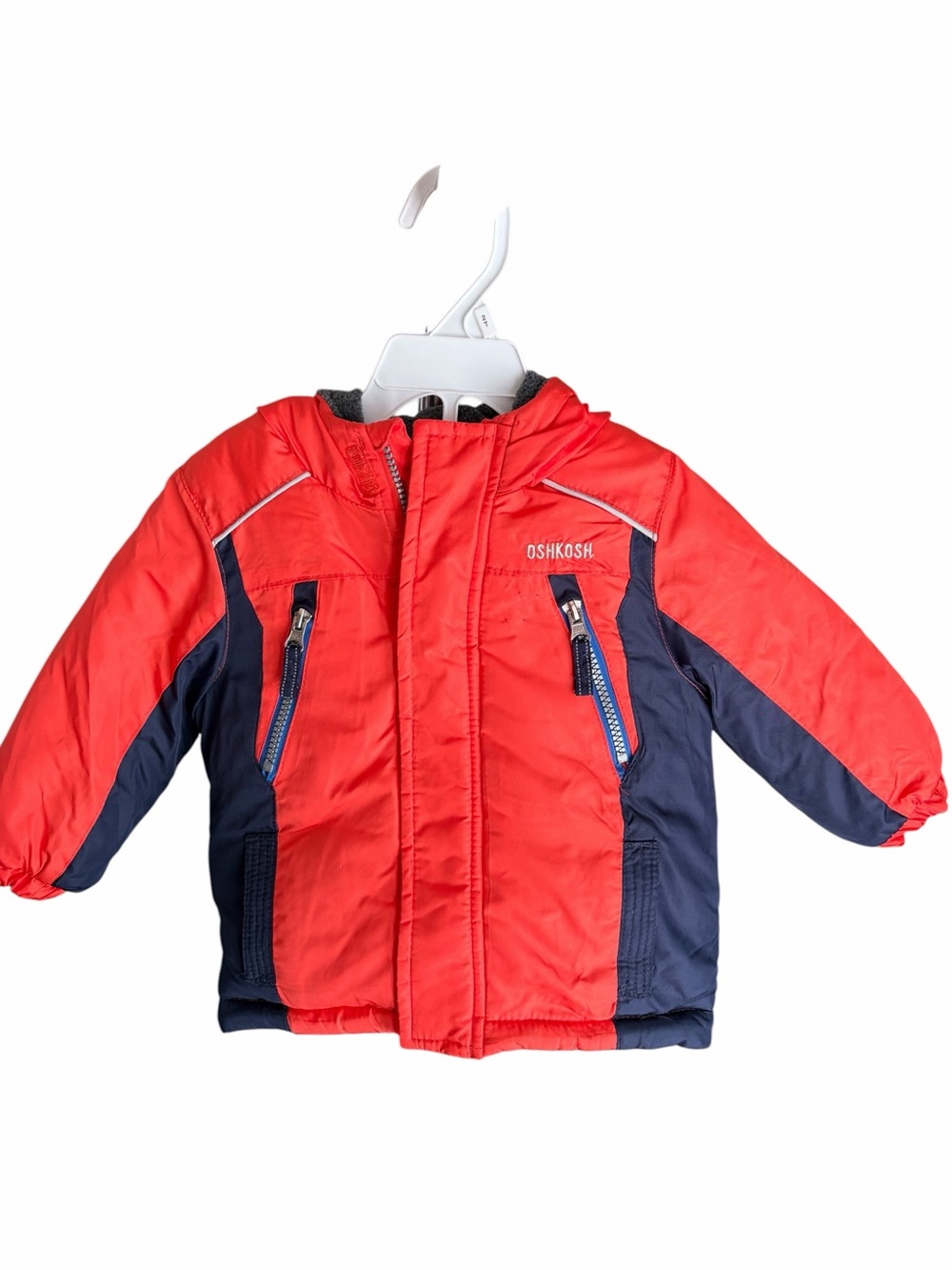 Oshkosh B’Gosh Kids Puffer Coat - 18M